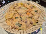 One Pot Rice Courgettes et Boeuf au Curry
