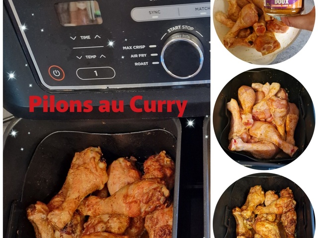 Recettes de Ninja Air Fryer