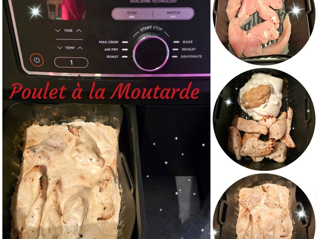 Recettes de Poulet Ninja Air Fryer