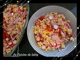 Salade de Pâtes Perlés