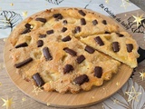 Tarte au Sucre et Chocolat