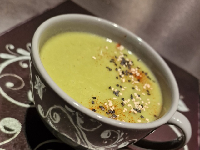 Recettes de Veloute de Poireaux Et Pommes de Terre