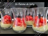 Verrines Guacamole Tomates Sauce Tomates séchées