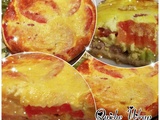 Wrap Quiche Jambon - Tomate 🍅