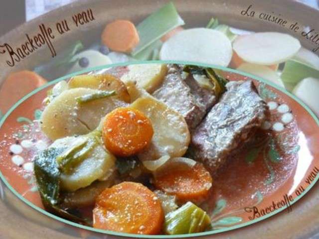 Les Meilleures Recettes de Baeckeoffe 2