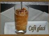 Café glacé