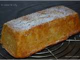 Cake breton au lait Ribot