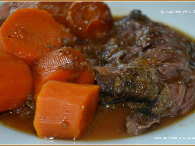 Les Meilleures Recettes de Joue de Boeuf et Bière
