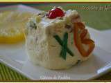 Paskha, le gâteau de Pâques russe