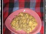 Curry malais de boeuf
