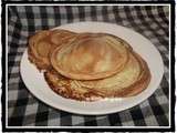 Pancakes maison