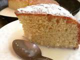 Babka gâteau polonais