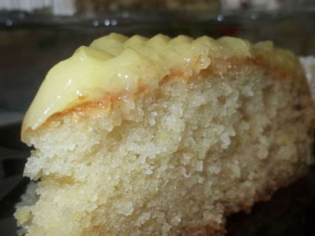 Recettes De Gateau A La Creme De Citron