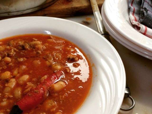 Recettes de Soupe Algerienne Marocaine