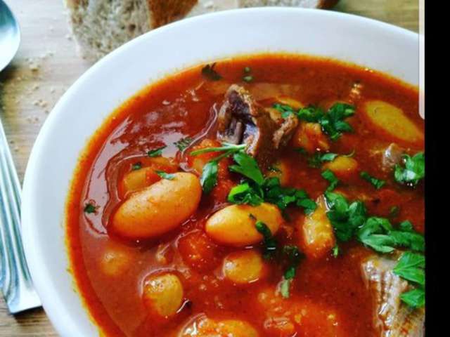 Recettes de Flageolets et Soupe