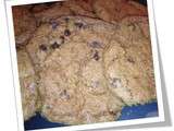 Cookies croustillants