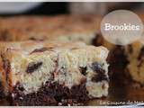 Brookies ou comment ne plus avoir à choisir entre brownie et cookie