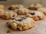 Cookies aux morceaux de chocolat (version 2020)