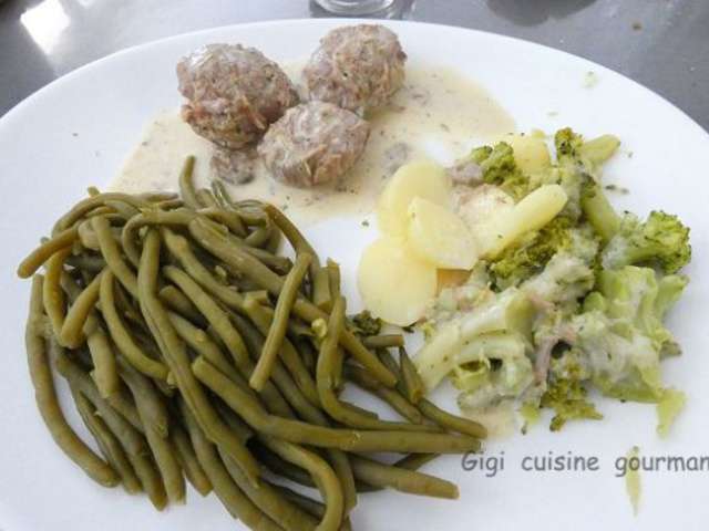 Recettes de Sot-l'y-laisse et Cookéo