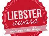 Tag : Liebster Award