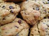 Cookies façon Mami Dudu en 15 min