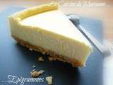 Cheese Cake..... & Amandes