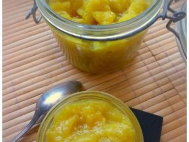 Recettes de Compote Pomme