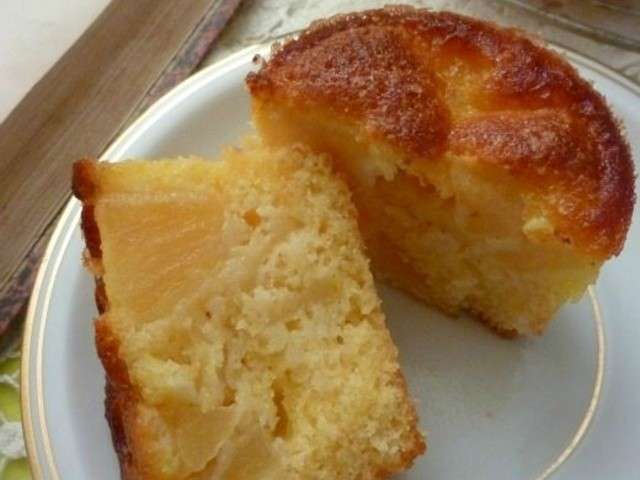 Recettes De Gateau Aux Pommes De La Cuisine De Marianne