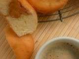 Muffins au Beurre de Cacahouète
