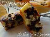 Petits Moelleux Chocolat & Banane