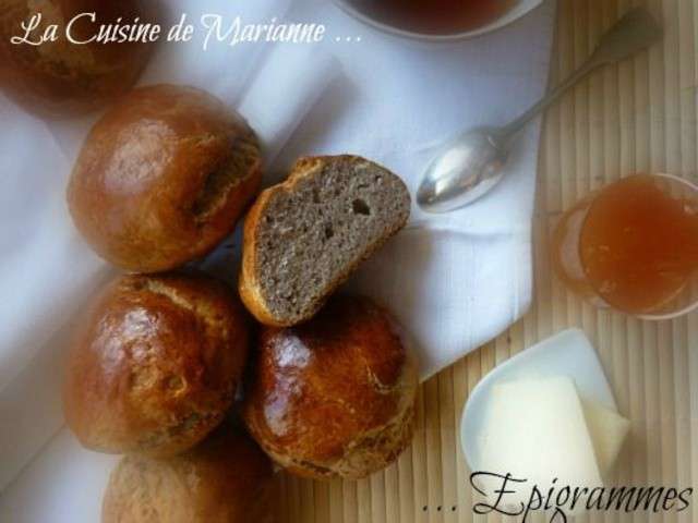 Recettes de Pain au Yaourt