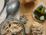 Rillettes de Poulet