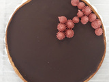 Tarte au chocolat