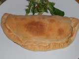 Calzone jambon,fromage