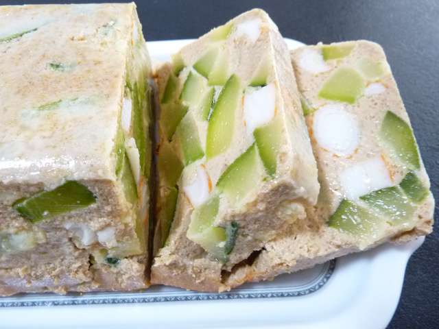 Recettes De Surimi Et Flan