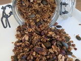 Granola extra gourmand
