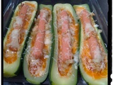 Hod Dog courgettes