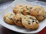 Cookies parfaits de Pascale Weeks