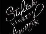 Stylist Blogger Award