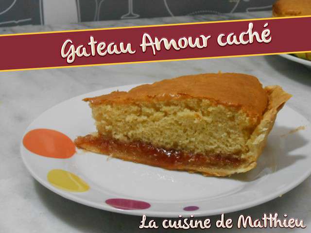 Recettes De Gateaux De La Cuisine De Matthieu