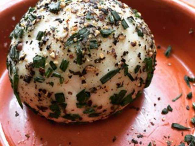 Recettes de Fromage de chèvre de La cuisine de mémé Moniq
