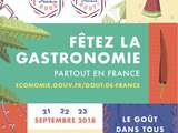 Fête de la gastronomie – Goût de France