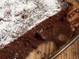 Gâteau au chocolat en moins de 10 minutes au micro-ondes