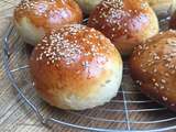 Krachel, le petit pain brioché marocain