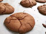 Petits biscuits au chocolat
