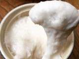 Pudding de tapioca à la noix de coco