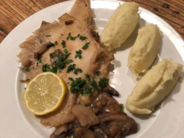 Recettes de Raie et Cuisine au Four