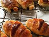 Secret de viennoiserie maison, croissants ou pains au chocolat : la pâte levée feuilletée