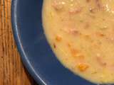 Soupe de semoule alsacienne (gries supp)