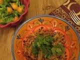 Bols de quinoa à la mexicaine